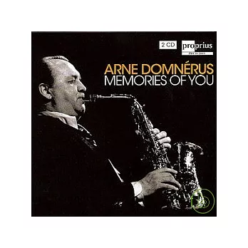 Arne Domnerus / Memories of You