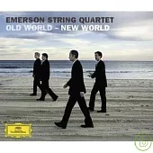 Emerson String Quartet / Old World - New World(String Quartets Composed by Dvorak)