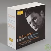 Schubert : Lieder - 21CDs Boxset (Limited Edition)