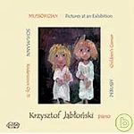 Jablonski plays Mussorgsky,Schumann,Debussy / Krzysztof Jablonski
