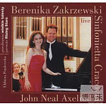 Zakrzewski/Beethoven piano concerto No.3 / Zakrzewski,Axelrod