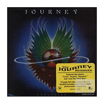 Journey / Evolution (Remastered)