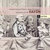Haydn : Symphonies Nos. 99 - 104 / Sir Roger Norrington & London Classical Players (2CD)