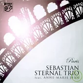 Sebastian Sternal Trio / Paris (SACD)