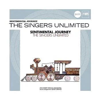 The Singers Unlimited /【Jazz Club 93】Sentimental Journey