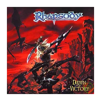Rhapsody / Dawn Of Victory