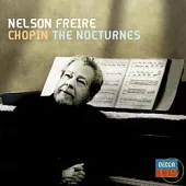 Chopin: Nocturnes / Nelson Freire, piano (2CD)