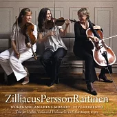 Zilliacus Persson Raitinen / Divertimento