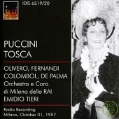 TOSCA (2CD)