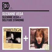 Suzanne Vega  / 2 for 1: Suzanne Vega + Solitude Standing (2CD)