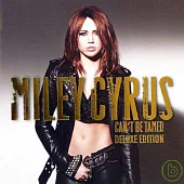 Miley Cyrus / Can’t Be Tamed (Deluxe Edition CD+DVD)