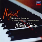 Mozart: The Piano Sonatas / Mitsuko Uchida, piano - 5CDs