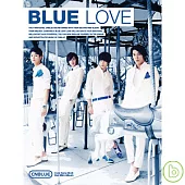CNBLUE / 最新冠軍迷你專輯:BLUE LOVE(台灣獨占紀念限定盤)