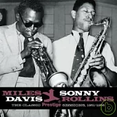 Miles Davis & Sonny Rollins / The Classic Prestige Session, 1951-1956 (2CD)