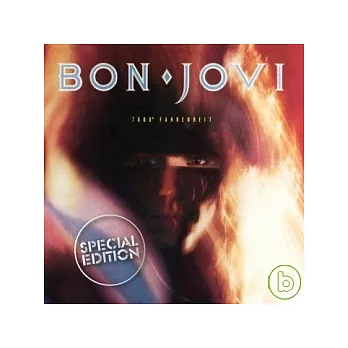 Bon Jovi / 7800° Fahrenheit [Special Edition]