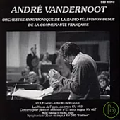 Andre Vandernoot with l’Orchestre Symphonique de la RTBF Vol.4 / Andre Vandernoot,El Bacha