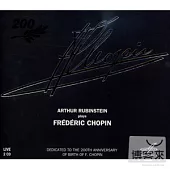 Arthur Rubinstein Plays Frederic Chopin