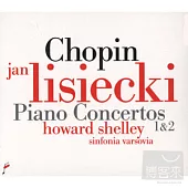 Chopin : Piano Concertos No.1 & 2