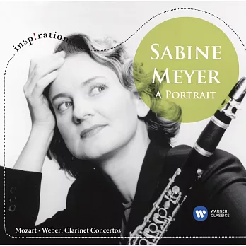 Sabine Meyer - A Portrait / Sabine Meyer/Staatskapelle Dresden/Hans Vonk/Herbert Blomstedt