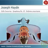 Steven Isserlis / Haydn: Cello Concertos No. 1 & No. 2 in D Major; Symphony No. 13; Sinfonia Concertante in B-Flat Major