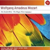 James Levine / Mozart：Die Zauberfl?te K620 (Highlights)