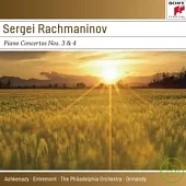 Vladimir Ashkenazy / Rachmaninoff：Piano Concertos No. 3 in D Minor, Op. 30 & No. 4 in G Minor, Op. 40