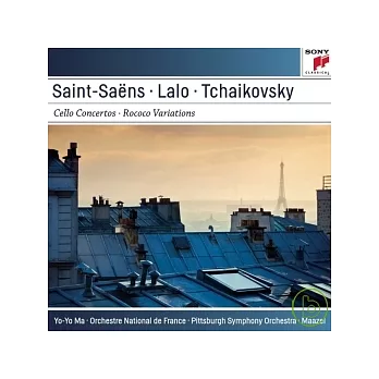 Yo-Yo Ma / Saint-Saens：Cello Concerto No. 1 & Lalo: Cello Concerto