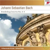 Richard Kapp / Bach: Brandenburg Concertos Nos. 4-6