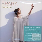 沐月moumoon / 火花 (CD+DVD)