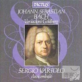 Bach : Variazioni Goldberg BWV 988 / Sergio Vartolo