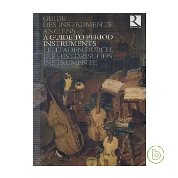 A Guide to Period Instruments[8CDs+200 Pages Full Colour Book]
