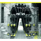 Mozart: Divertimenti K247 & 334 / Officina Musicale, Orazio Tuccella, per l’Aquila