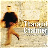 Chabrier: Complete Piano Works / Tharaud