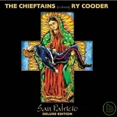 The Chieftains featuring Ry Cooder / San Patricio (CD+DVD豪華限量版)