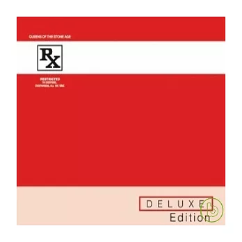 Queens Of The Stone Age  / Rated R [Deluxe Edition] (2CD)