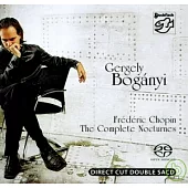 Gergely Boganyi - Frederic Chopin The Complete Noeturnes (2SACD)
