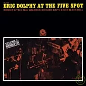Eric Dolphy / At the Five Spot, Vol. 2