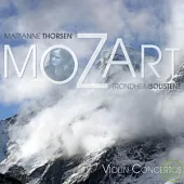 Mozart: Violin Concertos / Marianne Thorsen / Trondheim Solistene (SACD+CD)