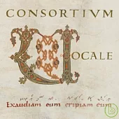 Exaudiam Eum / Consortium Vokale - (Hybrid SACD)