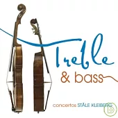 Treble & Bass / KLEIBERG concertos (SACD)