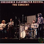 Creedence Clearwater Revival / The Concert - 40th Anniversary