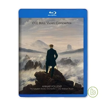 OLE BULL Violin Concertos (SACD+藍光CD)