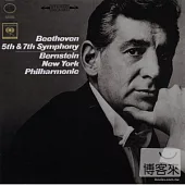 Leonard Bernstein / Beethoven: Symphonies No. 5 in C Minor, Op. 67 & No. 7 in A Major, Op. 92
