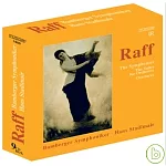 Joachim Raff Serious / Hans Stadlmair (complete symphony 9CD)