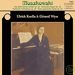 Moszkowski piano duet / Ulrich Koella,G?rard Wyss