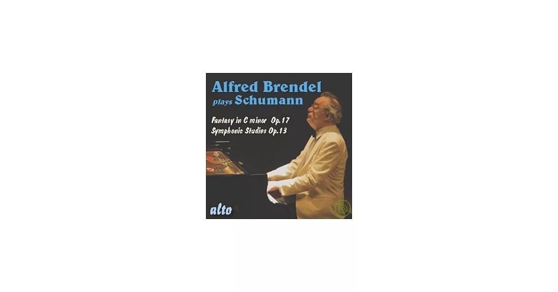 Alfred Brendel plays Schumann / Alfred Brendel