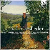 Schumann: Spanische Liebeslieder op.138