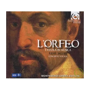 Monteverdi: L’Orfeo - Favola in musica / Jacobs Conducts Concerto Vocale