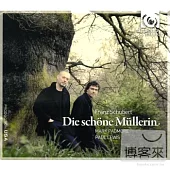 Schubert: Die schone Mullerin / Padmore (Tenor), Lewis (Piano)