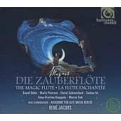 MOZART / La flute enchantee (3CD)